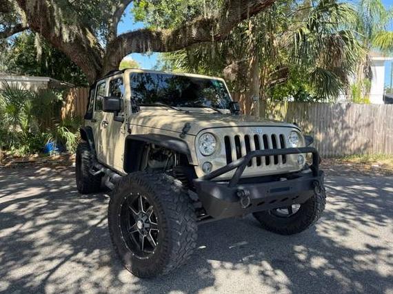 JEEP WRANGLER 2017 1C4BJWDG5HL716080 image