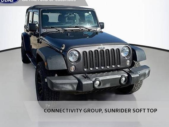 JEEP WRANGLER 2017 1C4BJWDGXHL508311 image
