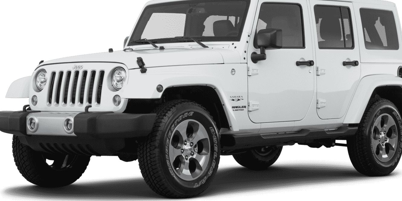 JEEP WRANGLER 2017 1C4BJWEG9HL565887 image