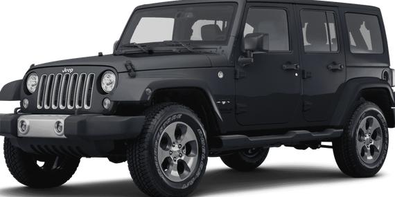 JEEP WRANGLER 2017 1C4BJWEG8HL629112 image