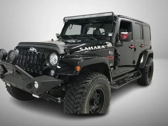 JEEP WRANGLER 2017 1C4BJWEG0HL668826 image