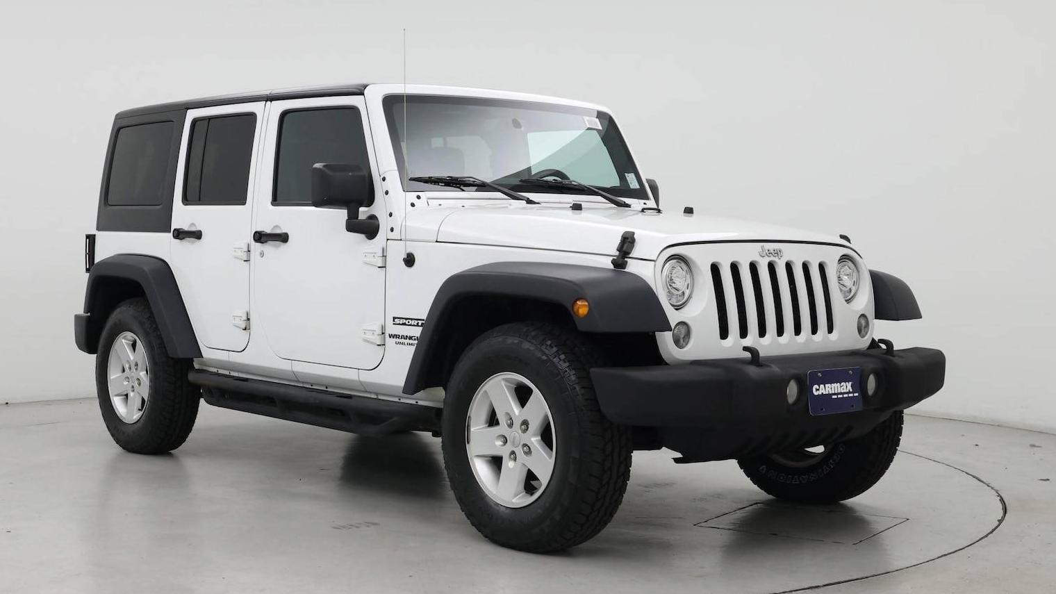 JEEP WRANGLER 2017 1C4BJWDG7HL524983 image
