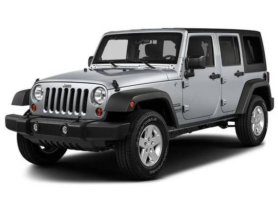 JEEP WRANGLER 2017 1C4BJWDG8HL562805 image