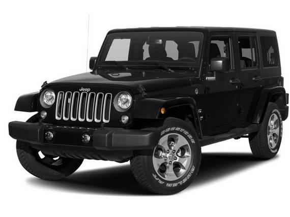 JEEP WRANGLER 2017 1C4BJWEG8HL547610 image