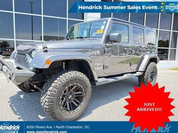 JEEP WRANGLER 2017 1C4HJWEG1HL724136 image