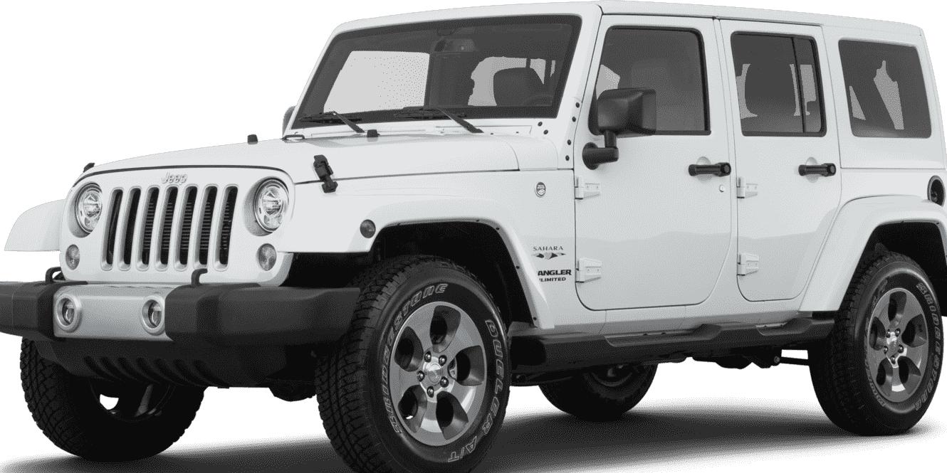 JEEP WRANGLER 2017 1C4HJWEG3HL647981 image