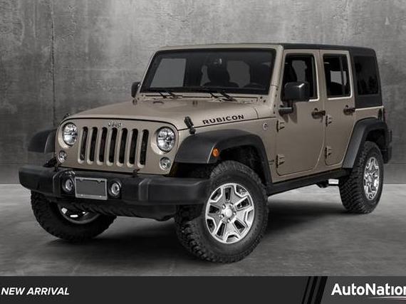 JEEP WRANGLER 2017 1C4BJWFG4HL687717 image