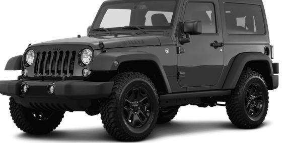 JEEP WRANGLER 2017 1C4AJWAG0HL560689 image