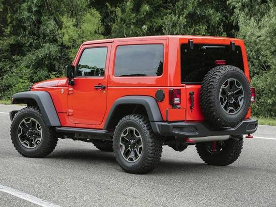 JEEP WRANGLER 2017 1C4AJWBG7HL534878 image