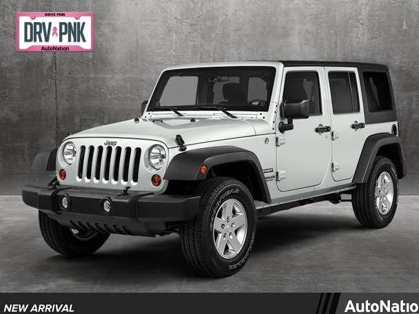 JEEP WRANGLER 2017 1C4BJWDG0HL697194 image