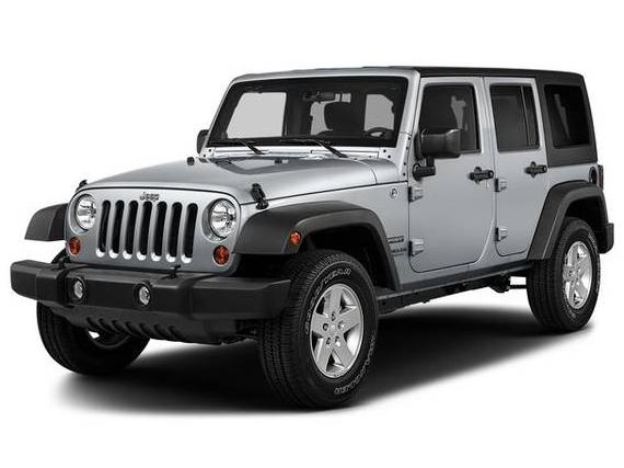 JEEP WRANGLER 2017 1C4BJWDG8HL654951 image
