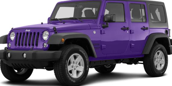 JEEP WRANGLER 2017 1C4BJWDG3HL673844 image