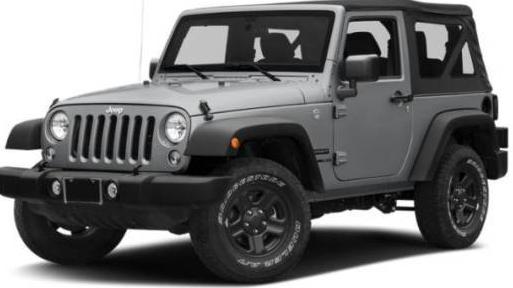 JEEP WRANGLER 2017 1C4AJWAG5HL561840 image