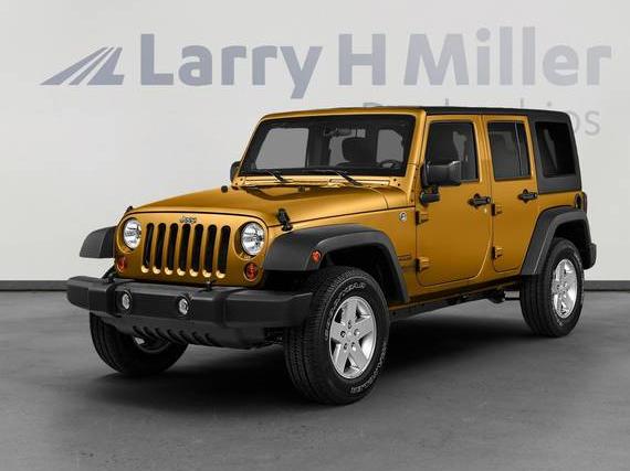 JEEP WRANGLER 2017 1C4BJWDG9HL673928 image