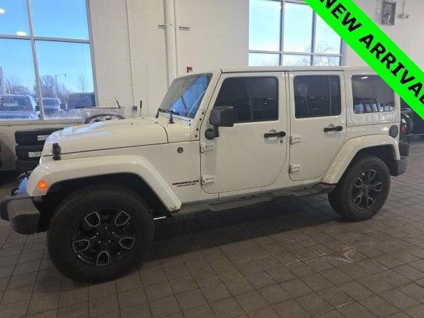 JEEP WRANGLER 2017 1C4BJWEG9HL666489 image