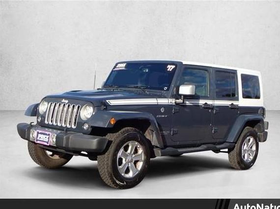 JEEP WRANGLER 2017 1C4BJWEG0HL692351 image JEEP WRANGLER 2017 1C4BJWEG0HL692351 image