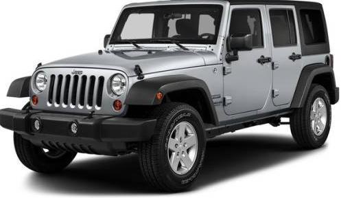 JEEP WRANGLER 2017 1C4BJWDG2HL690182 image