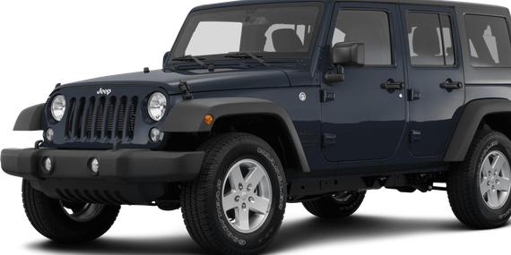 JEEP WRANGLER 2017 1C4BJWDG7HL590417 image