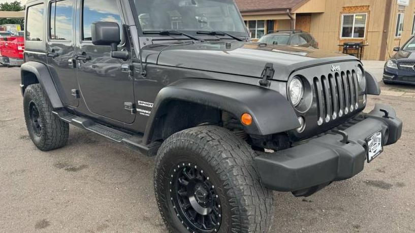 JEEP WRANGLER 2017 1C4BJWDG3HL608511 image