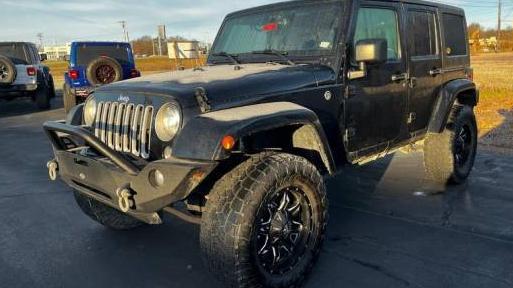 JEEP WRANGLER 2017 1C4HJWEG5HL614335 image