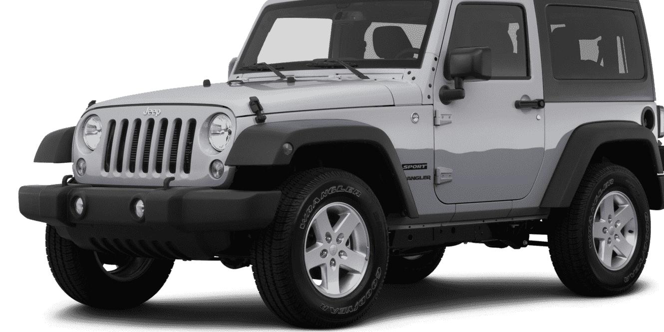 JEEP WRANGLER 2017 1C4GJWAG7HL595031 image