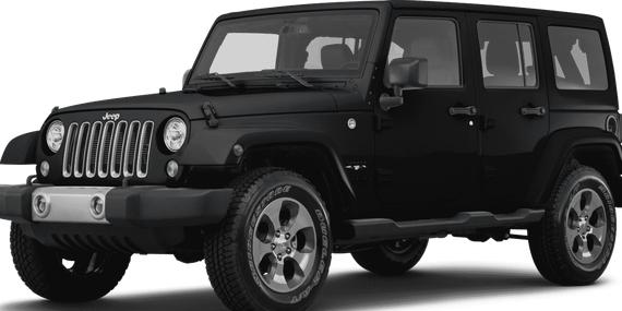 JEEP WRANGLER 2017 1C4BJWEG6HL733002 image