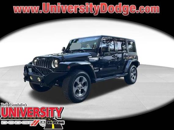 JEEP WRANGLER 2017 1C4HJWEG4HL649805 image JEEP WRANGLER 2017 1C4HJWEG4HL649805 image