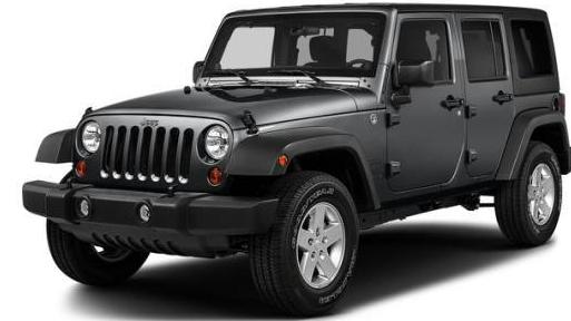 JEEP WRANGLER 2017 1C4BJWDG2HL592902 image