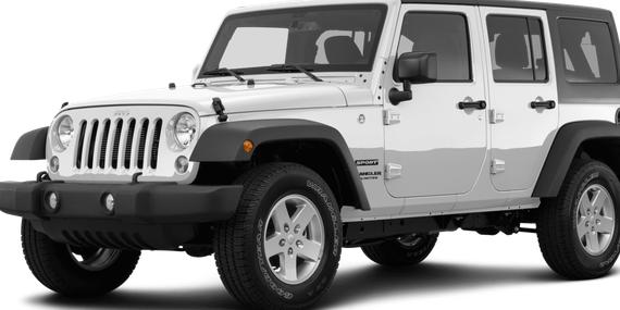 JEEP WRANGLER 2017 1C4BJWDG6HL597763 image