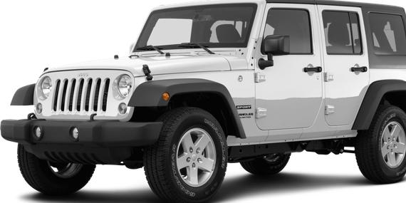 JEEP WRANGLER 2017 1C4HJWDG4HL555344 image