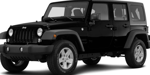 JEEP WRANGLER 2017 1C4BJWDG3HL613109 image