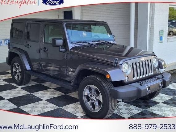 JEEP WRANGLER 2017 1C4HJWEG6HL626753 image
