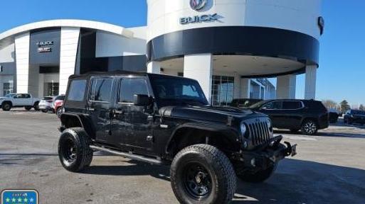 JEEP WRANGLER 2017 1C4HJWEG9HL508048 image