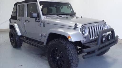 JEEP WRANGLER 2017 1C4BJWEG7HL613922 image