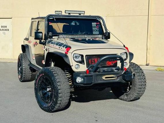 JEEP WRANGLER 2017 1C4BJWFG6HL748873 image JEEP WRANGLER 2017 1C4BJWFG6HL748873 image