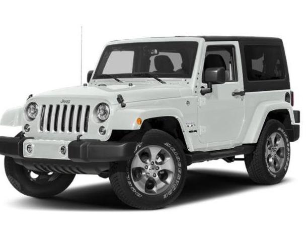 JEEP WRANGLER 2017 1C4AJWBG6HL535469 image