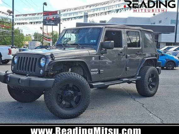 JEEP WRANGLER 2017 1C4BJWDG8HL536737 image JEEP WRANGLER 2017 1C4BJWDG8HL536737 image