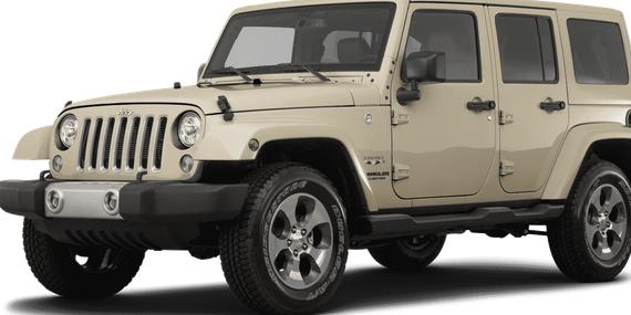 JEEP WRANGLER 2017 1C4BJWEG3HL733989 image