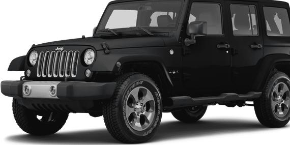 JEEP WRANGLER 2017 1C4BJWEG9HL748822 image