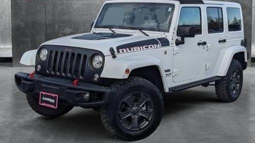 JEEP WRANGLER 2017 1C4HJWFG3HL719602 image