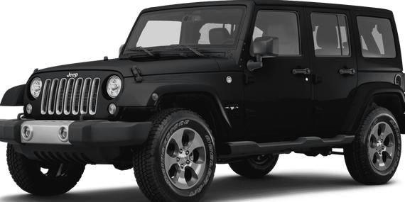 JEEP WRANGLER 2017 1C4HJWEG7HL526113 image