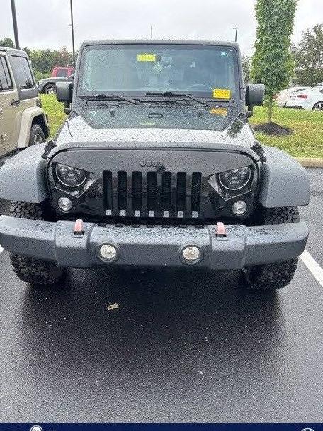 JEEP WRANGLER 2017 1C4AJWAG8HL671121 image