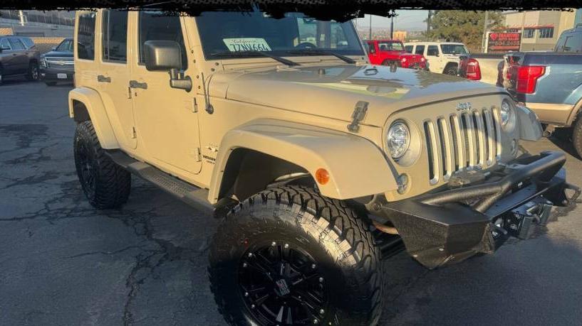 JEEP WRANGLER 2017 1C4HJWEG8HL726384 image