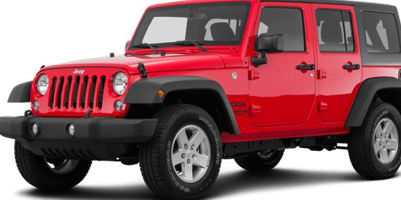 JEEP WRANGLER 2017 1C4BJWDG1HL566193 image