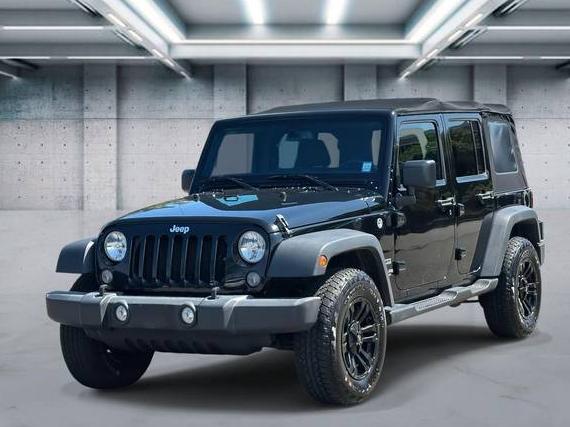 JEEP WRANGLER 2017 1C4BJWDG0HL731893 image