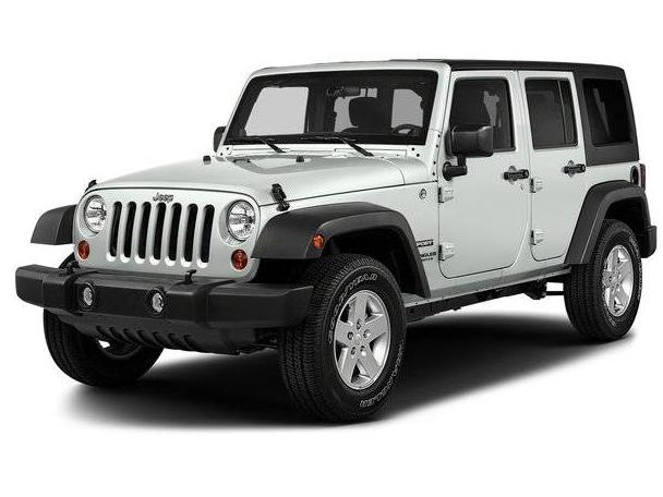 JEEP WRANGLER 2017 1C4BJWDG2HL732317 image