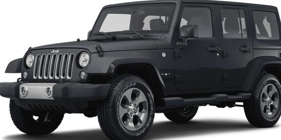 JEEP WRANGLER 2017 1C4BJWEG0HL505853 image