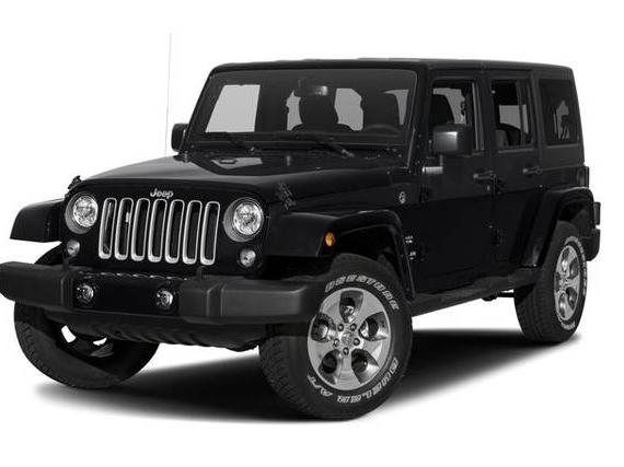 JEEP WRANGLER 2017 1C4BJWEG6HL684075 image