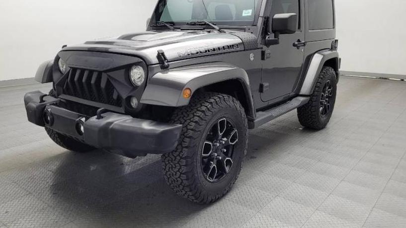 JEEP WRANGLER 2017 1C4AJWBG6HL697442 image