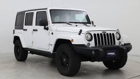 JEEP WRANGLER 2017 1C4BJWEG4HL622156 image